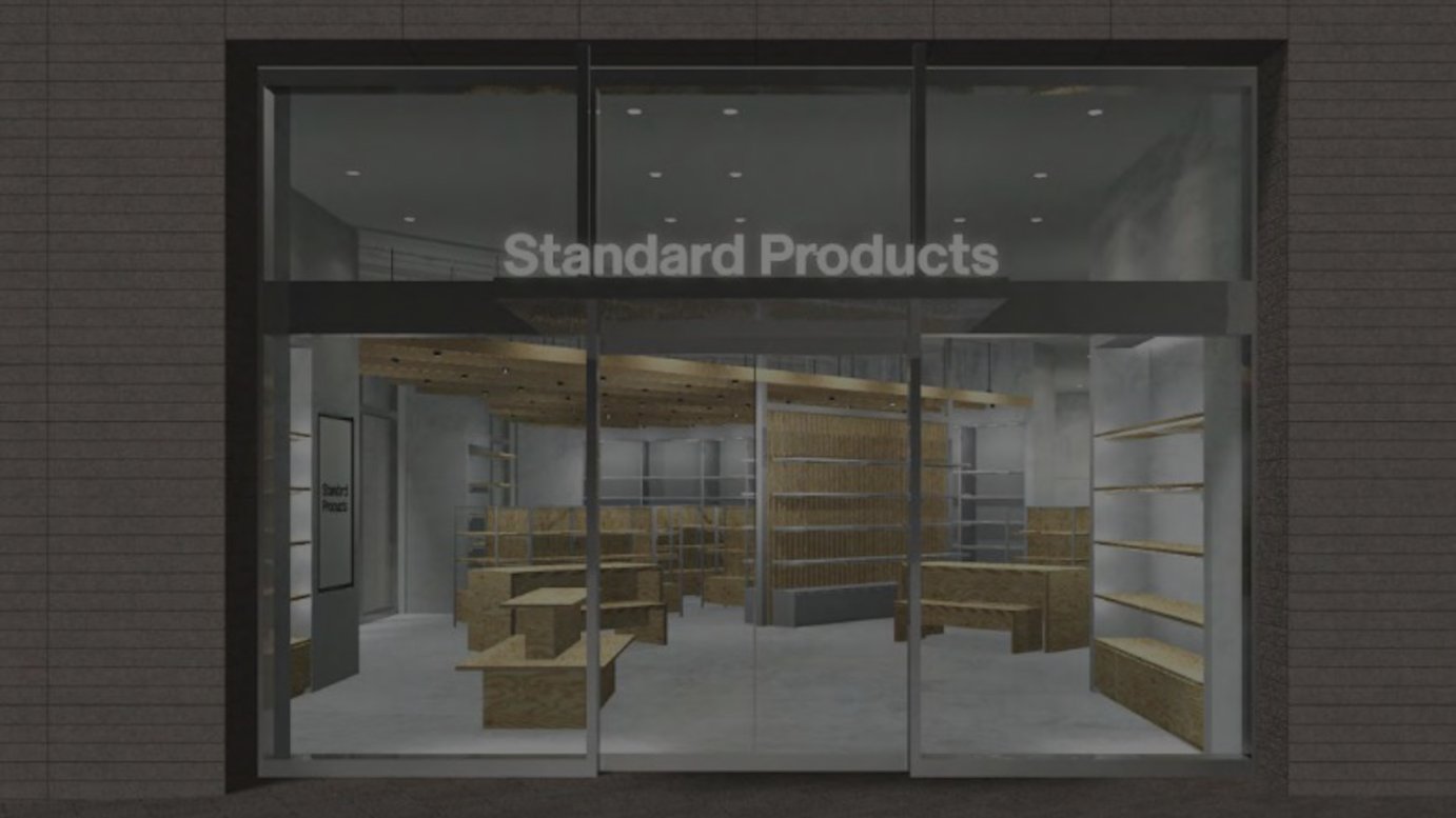 Standard Products二子玉川ライズS.C.店 店舗イメージ