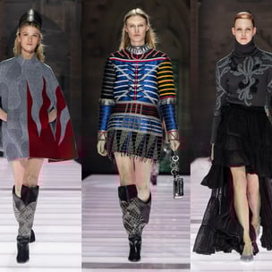 ブランド「LOUIS VUITTON」のコレクション一覧 - FASHIONSNAP