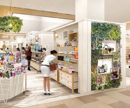 日本最大級の駅型商業施設 ルクア イーレ 4月2日開業へ 三越伊勢丹は一部フロアで営業