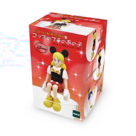 54 割引 未開封 フチ子 ディズニー Www Teediddlydee Com