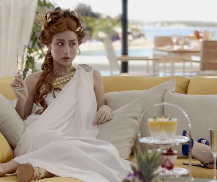 動画 世界三大美女の女子会 ジーユー新cmに香椎由宇 波瑠 山本美月が初出演