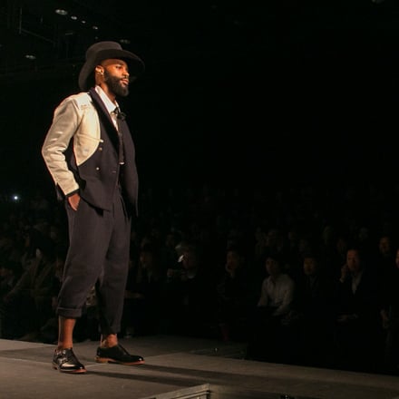 ルードボーイの型にはまらない生き方を現代に タケオキクチ 13年ぶりにファッションショー開催