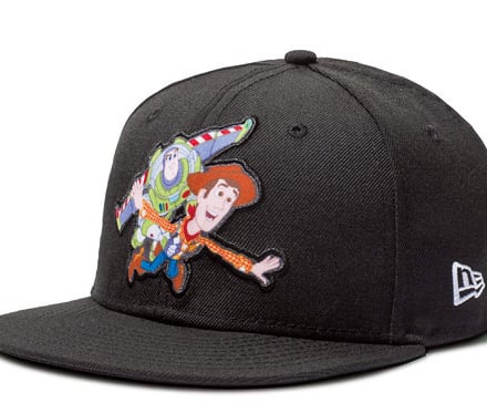 超歓迎新品 new era toy story トイストーリー ザーグ 限定コラボ