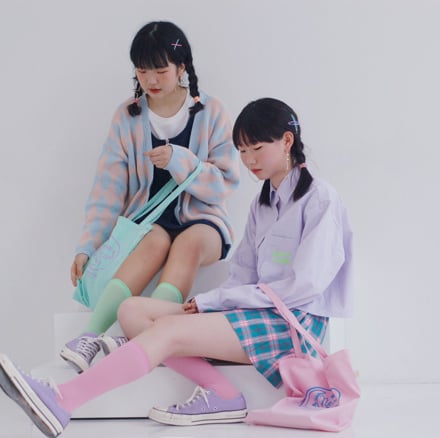 韓国発 ネオンムーン がラフォーレ原宿に アメリカンレトロなアイテムを販売 韓国発 ネオンムーン がラフォーレ原宿に アメリカンレトロなアイテムを販売