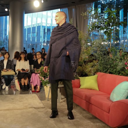 8シーズン目を迎える ユニクロ イネス からメンズが初登場
