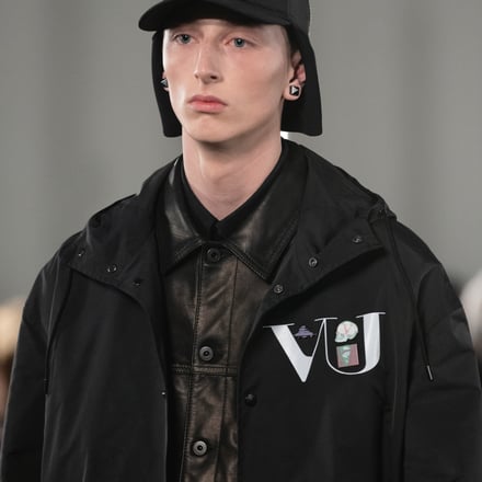 日本製/今治産 19aw valentino undercover キャップ - 通販 - www