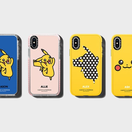Pokemon X Casetify Iphone11