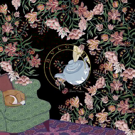 ブルガリ が限定メンズウォッチ発売 東京やローマなど世界9都市をイメージ