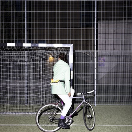フライターグ バッグ無料貸し出しを実施 自転車での移動を推奨 フライターグ バッグ無料貸し出しを実施 自転車での移動を推奨