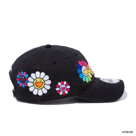 NEW ERA 村上隆 9FORTY takashimurakami キャップ www.krzysztofbialy.com