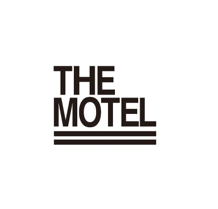 「THE MOTEL」のロゴ