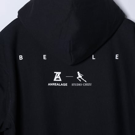 BELLE × ANREALAGE コラボレーションアイテム Image by ANREALAGE