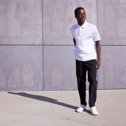 ユニクロ セオリー春夏の新作 感動 シリーズからジャケットやショートパンツなど発売