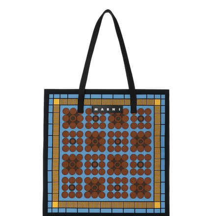 としがある Marni ブルー 完売の通販 by サクラ's shop ｜マルニなら