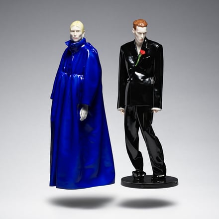 Couture Figurines