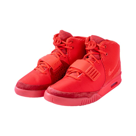 Kanye West×NIKE 【AIR YEEZY 2 RED OCTOBER】税込220万円 Image by RINKAN