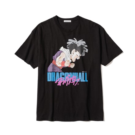 フラグスタフがドラゴンボールとのコラボtシャツを発売 ビームス限定版も