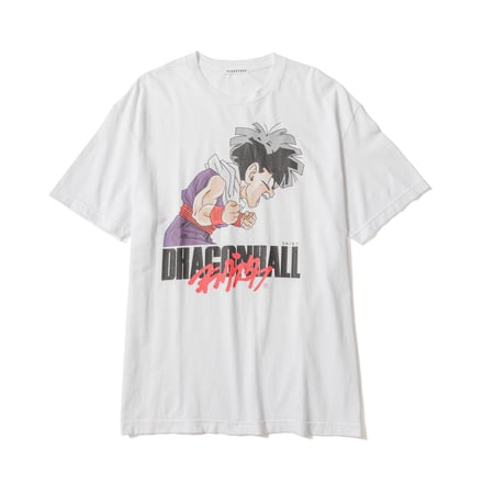 フラグスタフがドラゴンボールとのコラボTシャツを発売、ビームス限定版も