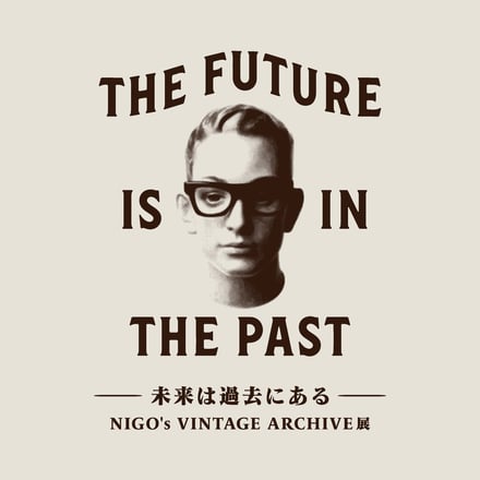 NIGO展オリジナルTシャツ Image by 学校法人文化学園 文化服装学院
