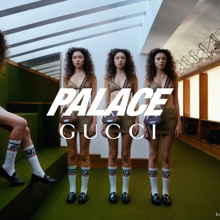 Gucci ✖️palaceスケートボードコラボ ビキニ 全国通販OK developer