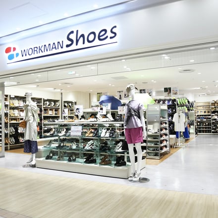 #ワークマン女子とワークマンシューズの複合店が東急百貨店吉祥寺店に、旗艦店として出店