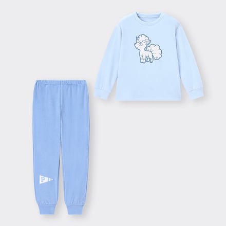 ジーユーとポケモンによるスペシャルコレクション 全39型を発売