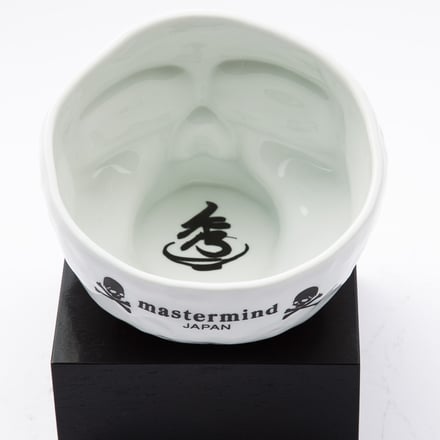 mastermind JAPAN/マスターマインド×秀ちゃんラーメン どんぶり