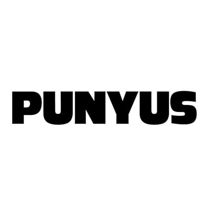 PUNYUS ロゴ