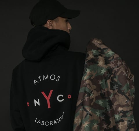 ATMOS LAB 2018-19秋冬コレクション | 画像24枚 - FASHIONSNAP.COM