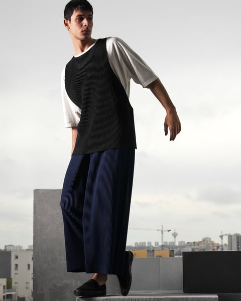 Homme plisse issey miyake 21aw セットアップ | www.jarussi.com.br