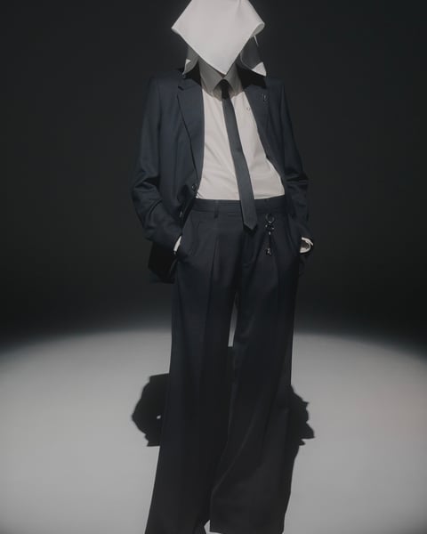 DRESSEDUNDRESSED セットアップ