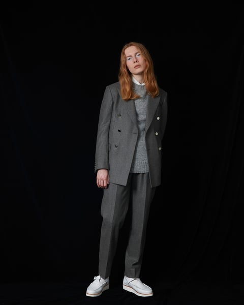 Scye 2015春夏コレクション 東京 画像18枚