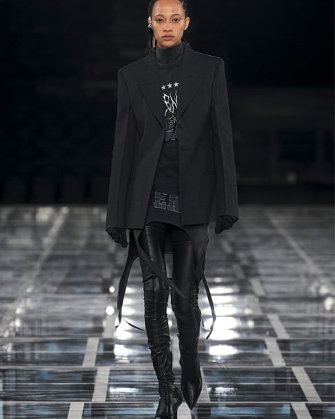 GIVENCHY 2022年秋冬