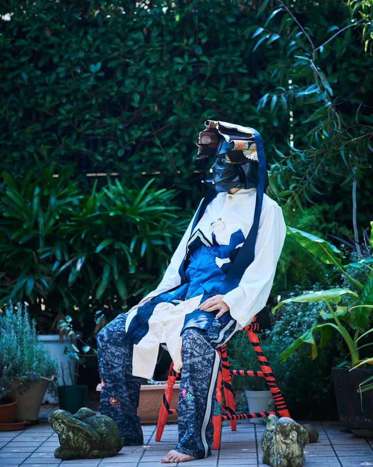 アルツィ イフラック 森由美 Style Wars のデビューコレクションを披露