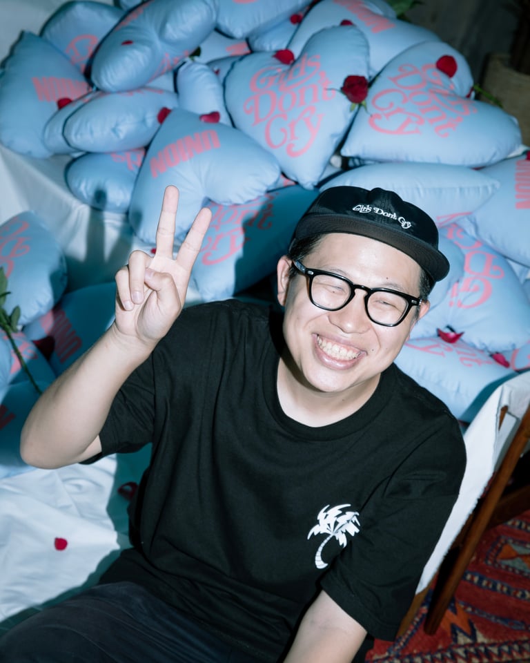 ストリートシーンのキーパーソンverdyを紐解く21の質問