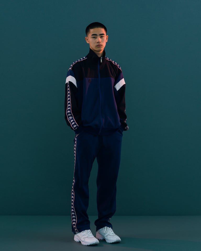 クリスチャン ダダがカッパと初コラボ 全16アイテムを発売