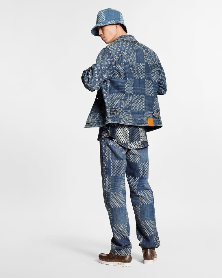 激安本物 LOUIS VUITTON nigo コラボ キャップ 帽子 黒