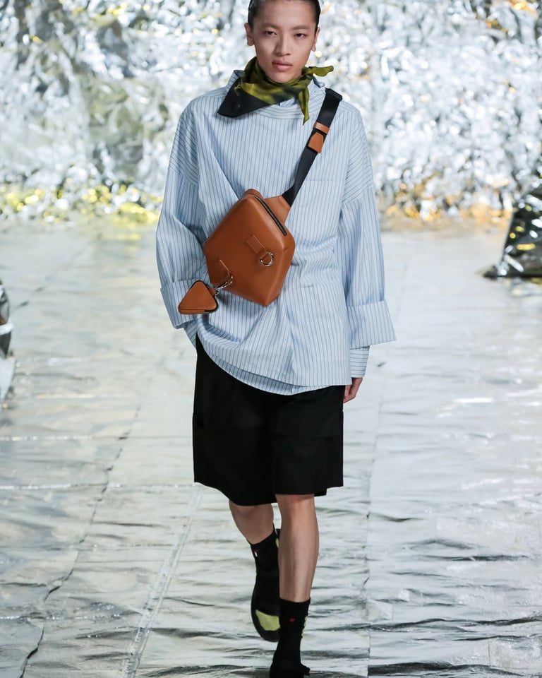 メタボセクシャル の衣食日記 8 2 モードと機能とソーシャルディスタンス