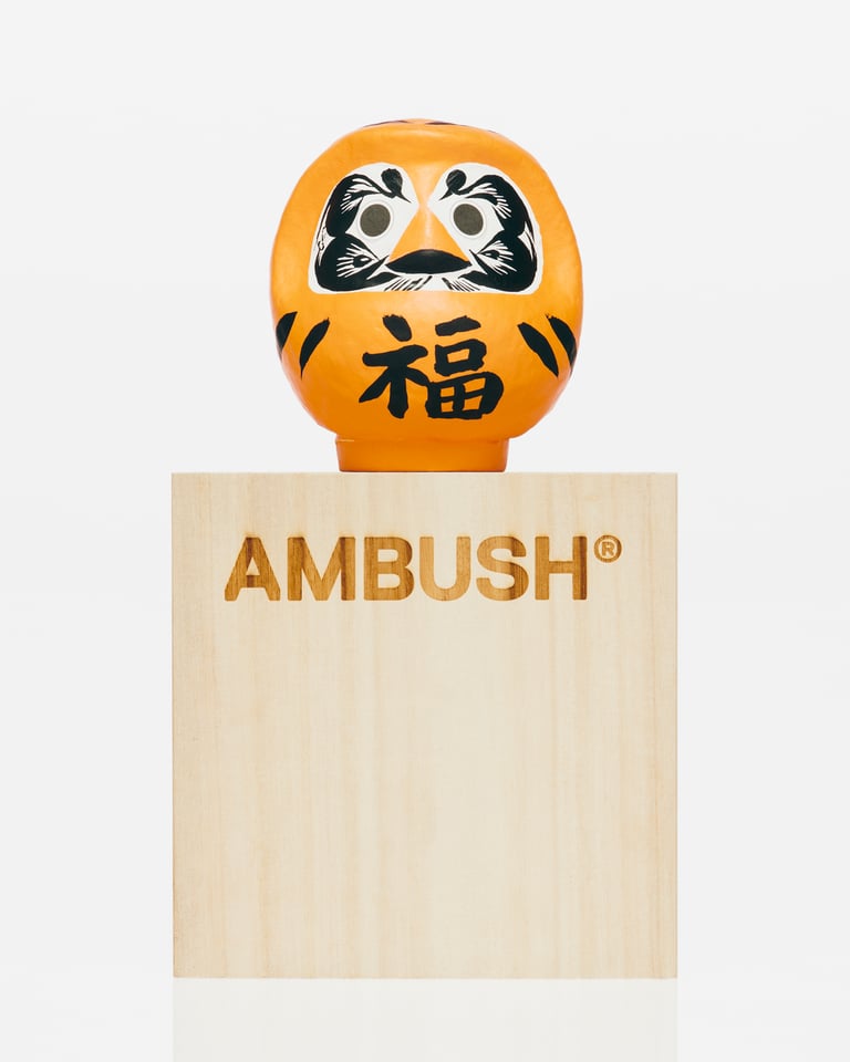「AMBUSH TIGER DARUMA」（税込1万7600円）
