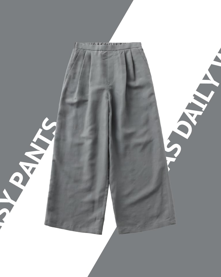 mp9701- Stretch Nylon Easy Pants イージーパンツ - homabayassembly.go.ke