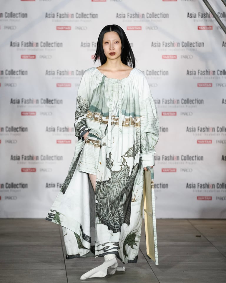 バンタンとパルコによる アジアファッションコレクション Nyコレクション参加ブランドが決定