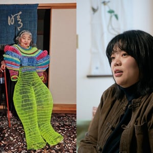 「和解できない身体」を引き受ける　津野青嵐はなぜ装いから身体を見つめ直すのか