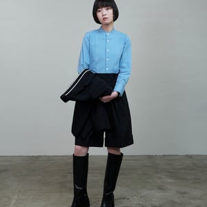 ザ・リラクス × 1LDK × F/STOREのコラボコレクションを紐解く　アイテムの魅力を徹底解剖【グルカショーツ】