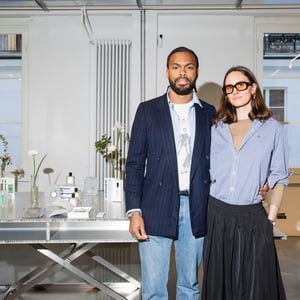 弁護士を目指したカップルが手掛ける香水ブランド「ノート ドゥ バ ドゥ パージュ」とは？