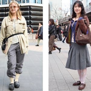 2026年3月のストリート定点観測　再浮上したグレーに注目