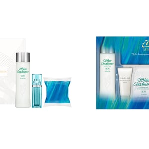 「アルビオン」特別な“スキコン”限定キット発売　創立70周年を記念で