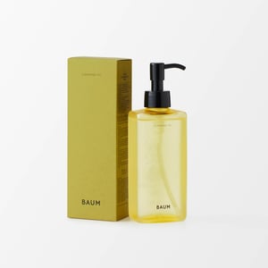 「バウム」がクレンジングオイルを刷新　うるおいを保ちながら毛穴ケアする処方が進化