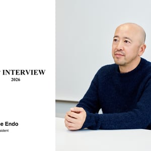 【トップに聞く 2026春】アイスタイル遠藤宗社長　口コミデータを武器に、BtoB事業と海外展開を加速