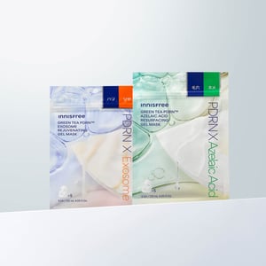 「イニスフリー」からPDRNのシートマスク2種　ハリのある健やかな肌へ