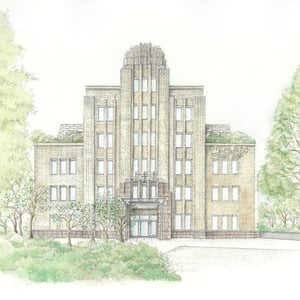 「山の上ホテル」復活へ　2027年夏開業